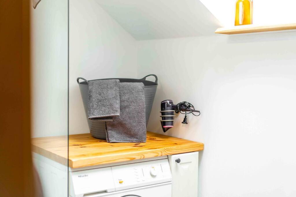 Ferienwohnung Ausblick Süderbrarup Exterior foto