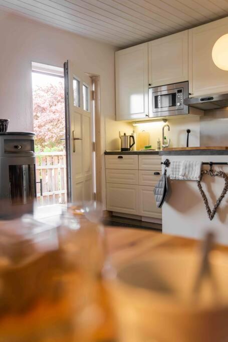 Ferienwohnung Ausblick Süderbrarup Exterior foto