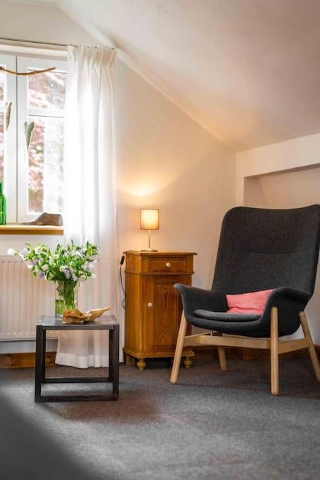 Ferienwohnung Ausblick Süderbrarup Exterior foto