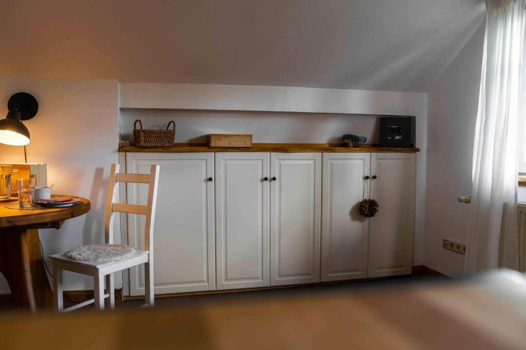 Ferienwohnung Ausblick Süderbrarup Exterior foto