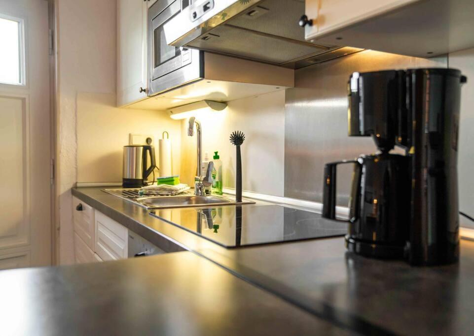 Ferienwohnung Ausblick Süderbrarup Exterior foto